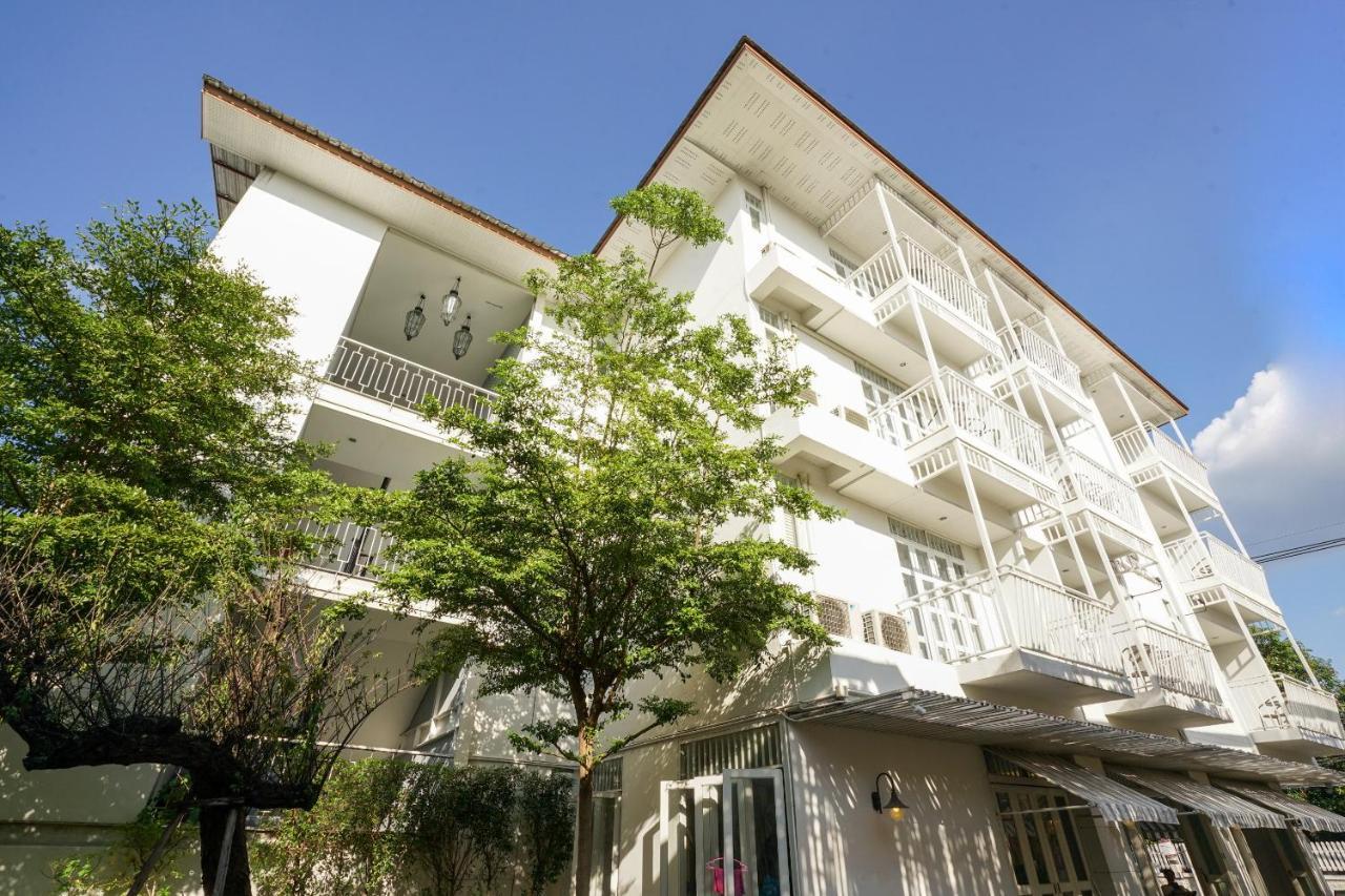 Wua Lai Boutique Gasthuis Chiang Mai