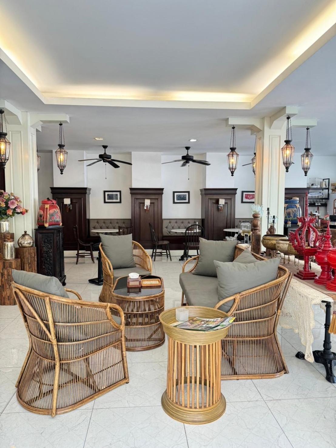 Wua Lai Boutique Gasthuis Chiang Mai