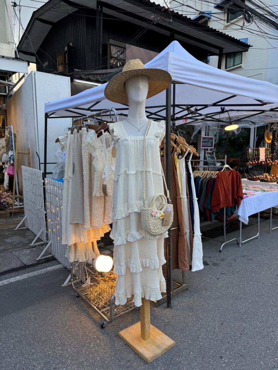 Wua Lai Boutique Gasthuis