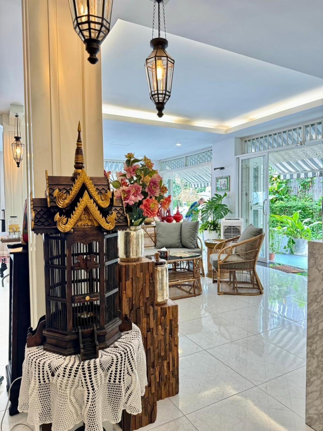 Wua Lai Boutique Gasthuis 3*