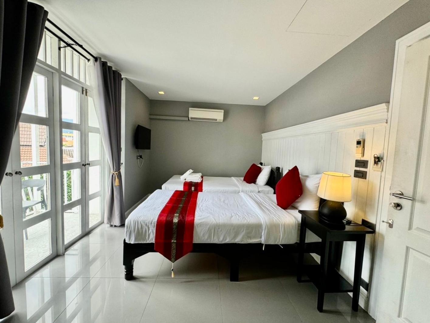Wua Lai Boutique Gasthuis Chiang Mai