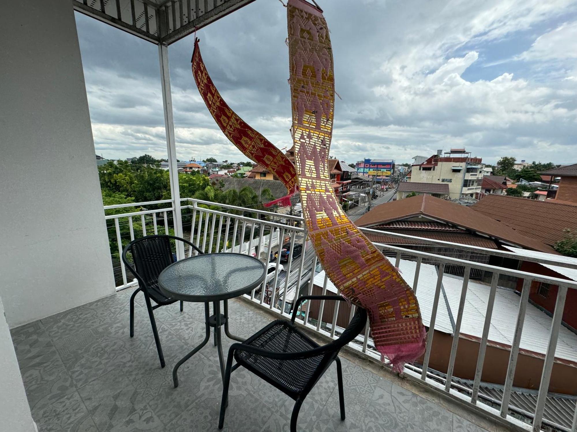 Wua Lai Boutique Gasthuis Chiang Mai