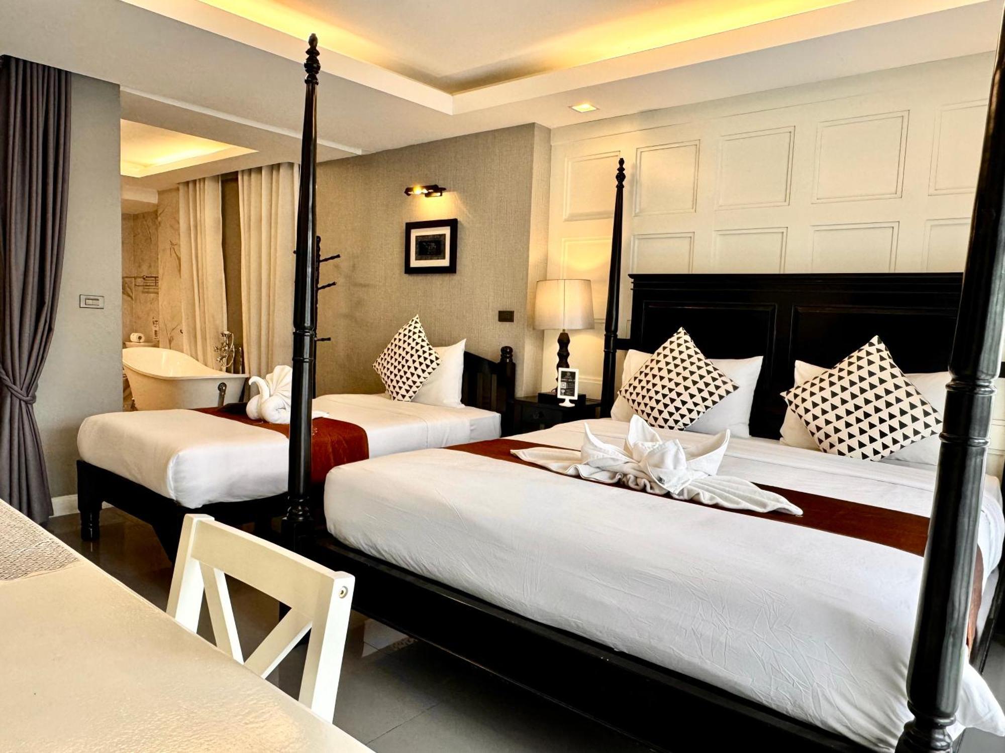 Wua Lai Boutique Gasthuis Chiang Mai
